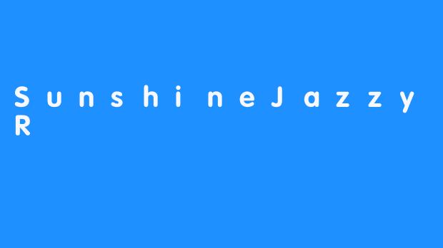SunshineJazzy ASMR